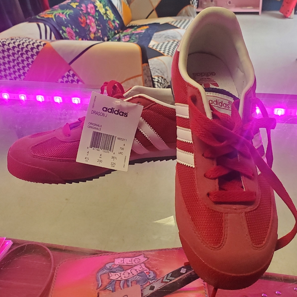 New adidas dragon